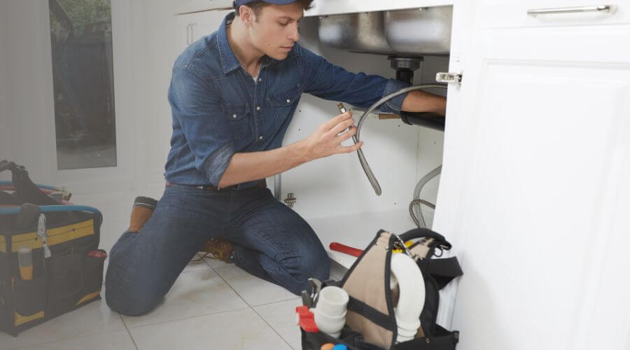 Water Heater Replacement in Fentress, TX
